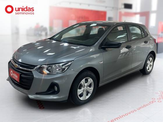 CHEVROLET ONIX 1.0 FLEX MANUAL
